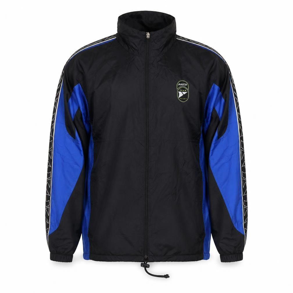 Masita Mens Black Jacket Size S Zip