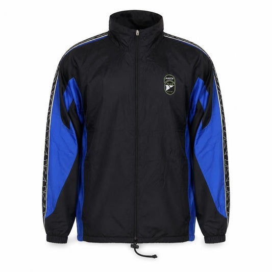 Masita Mens Black Jacket Size S Zip