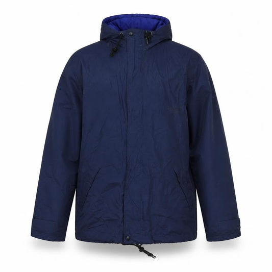 Tenson Mens Blue Jacket Size S Zip