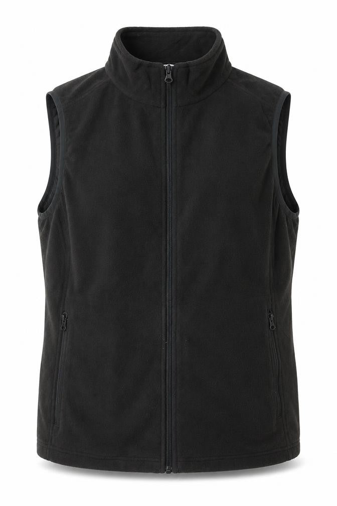 Outdoor Ventures Womens Grey Gilet Waistcoat Size XL Zip