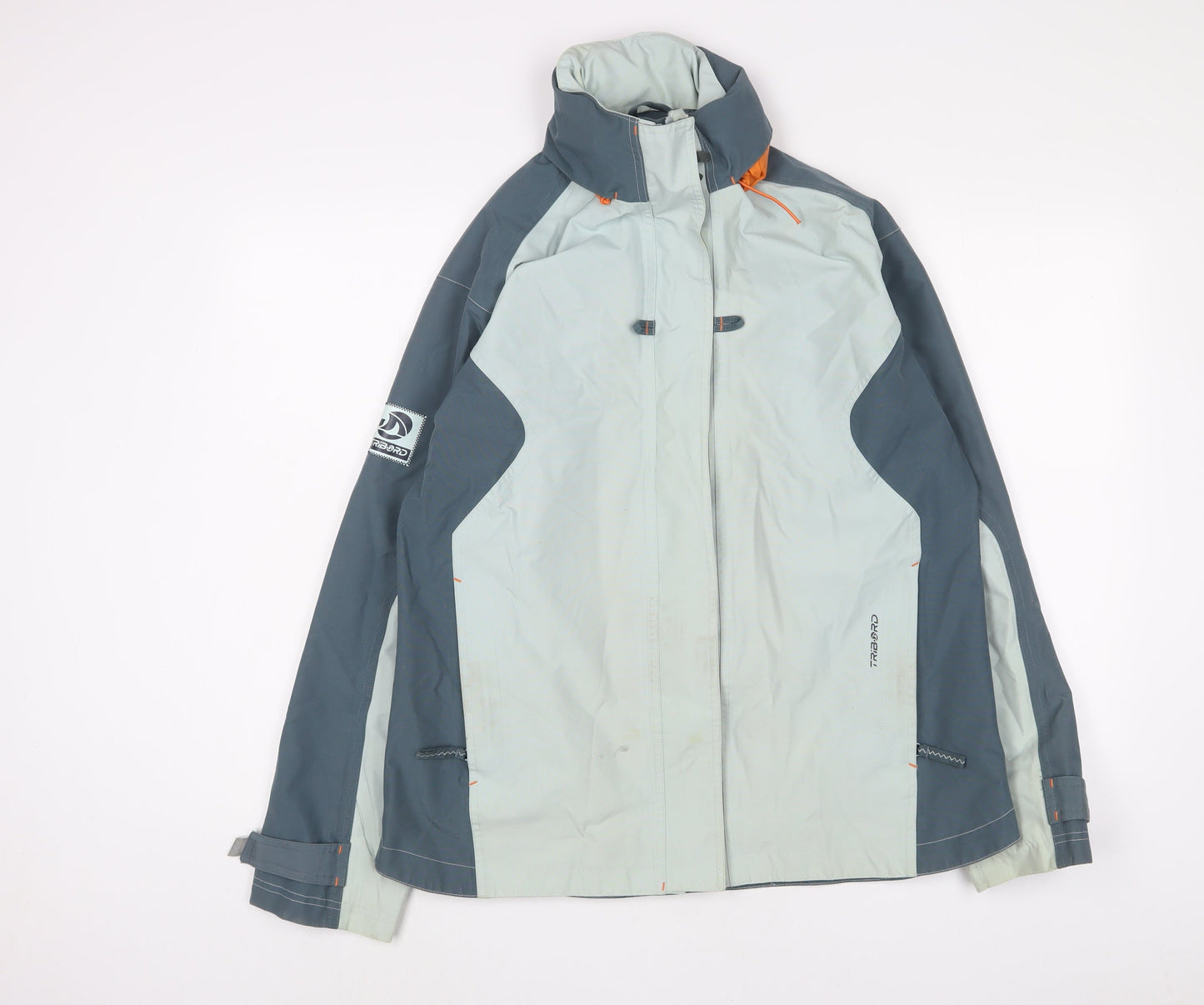 DECATHLON Mens Blue Jacket Size L Zip