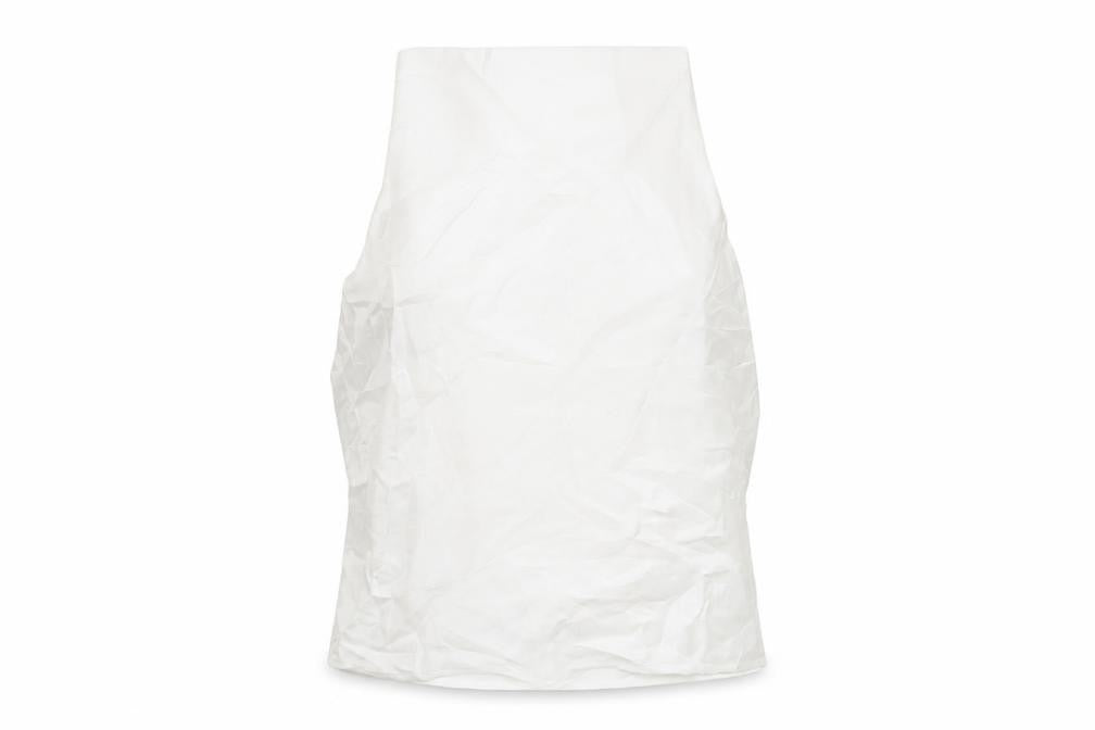 Zara Womens White Polyester Basic Blouse Size XS Round Neck