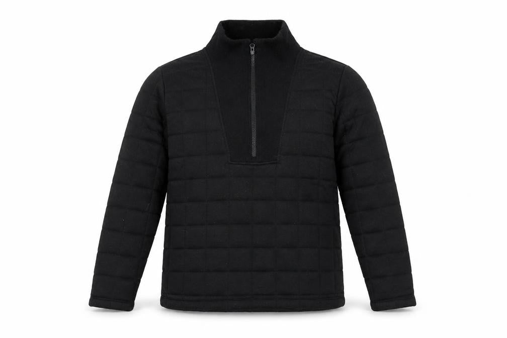 Gap Mens Black Polyester Pullover Sweatshirt Size M