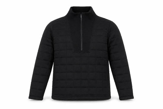 Gap Mens Black Polyester Pullover Sweatshirt Size M