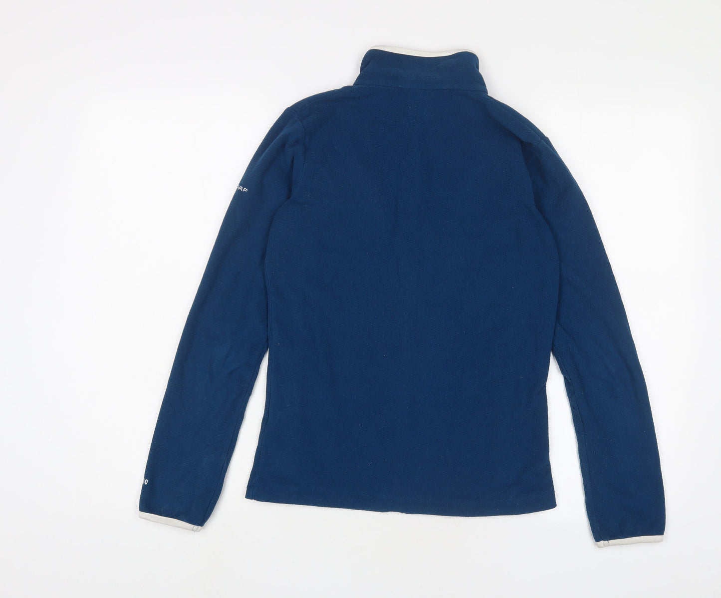 tRESPAS Mens Blue Jacket Size XS Zip