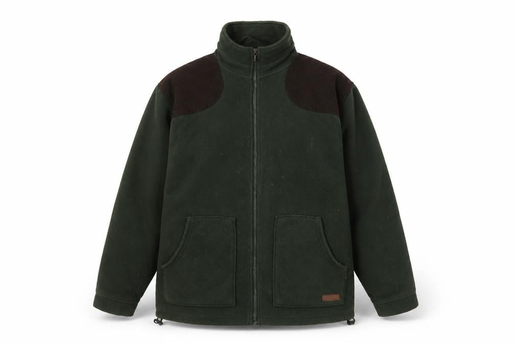 PG Field Heritage Mens Green Jacket Size XL Zip