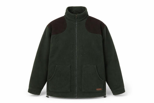 PG Field Heritage Mens Green Jacket Size XL Zip