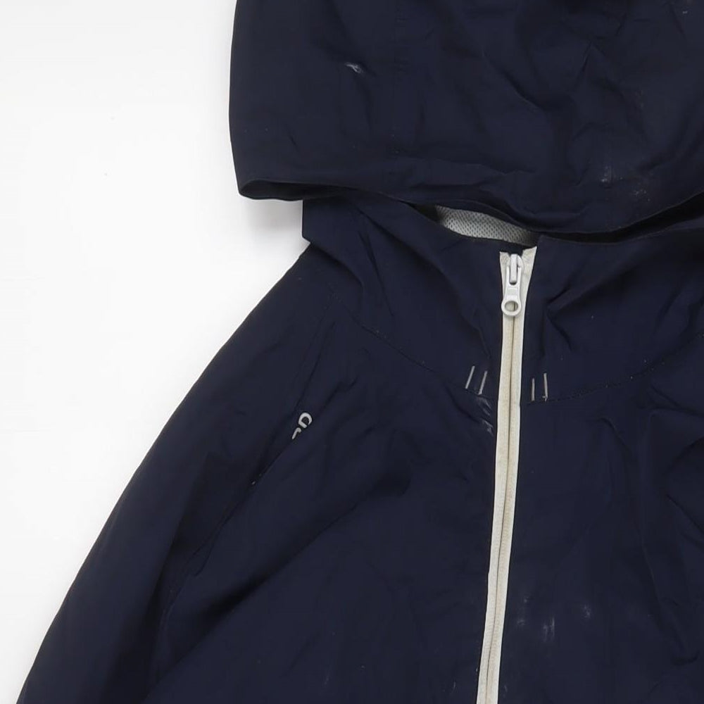 DECATHLON Mens Blue Jacket Size 2XL Zip