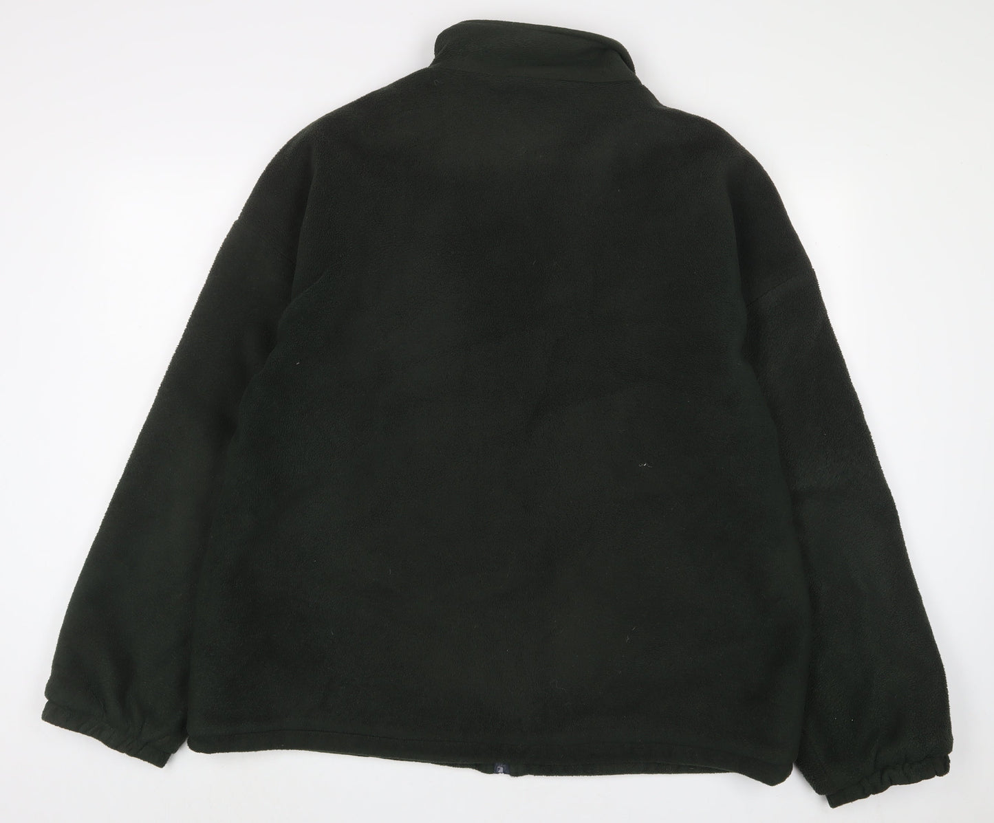 Royal Harbour Mens Green Jacket Size XL Zip