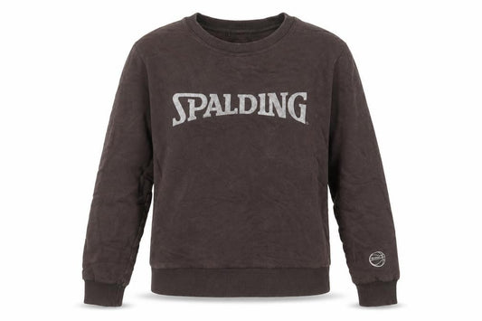 Zara Womens Brown Cotton Pullover Sweatshirt Size S Pullover - Spalding