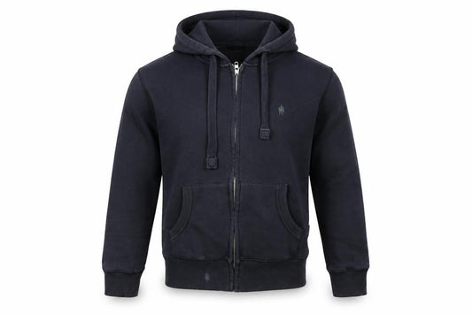French Connection Mens Blue Jacket Size S Zip - French Connection
