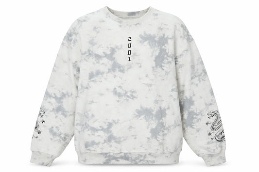 Hollister Mens White Cotton Pullover Sweatshirt Size XS - Hollister