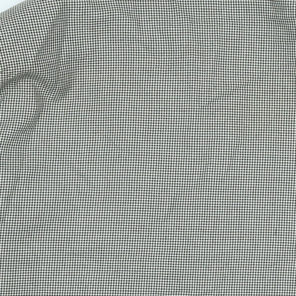 Ciro Citterio Mens Ivory Jacket Size XL Zip - Ciro Citterio