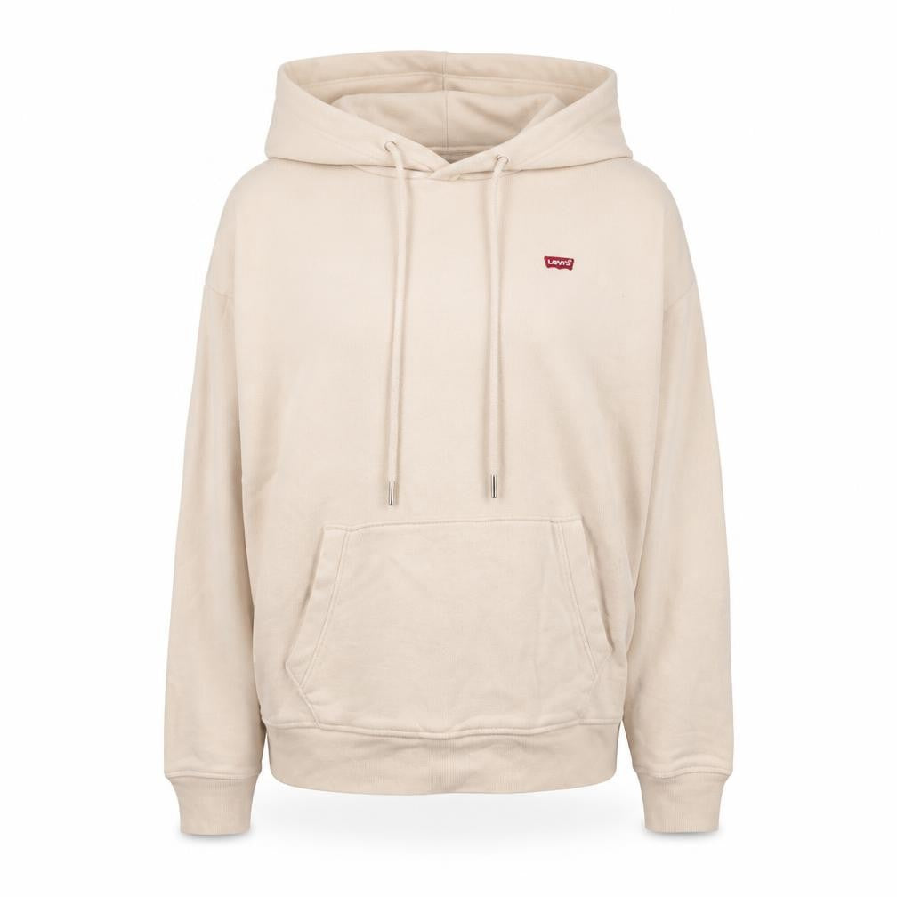 Levi's Womens Pink Cotton Pullover Hoodie Size XS - Levis