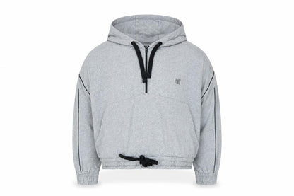 HLLT Mens Grey Jacket Size M Zip - HLLT
