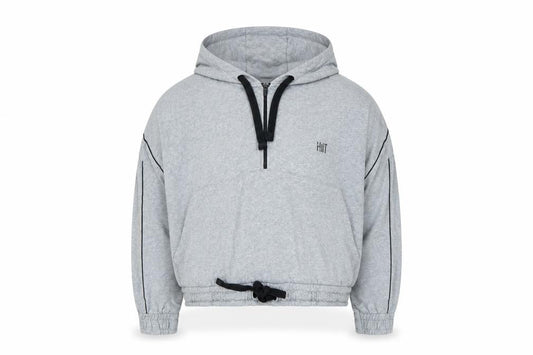 HLLT Mens Grey Jacket Size M Zip - HLLT