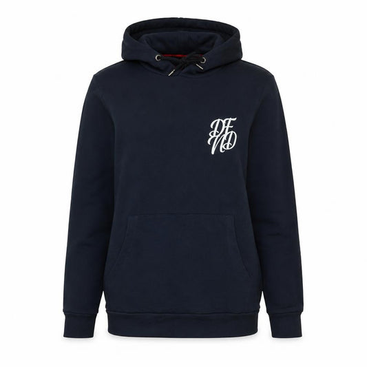 DFND Womens Blue Polyester Pullover Hoodie Size XS - DFND