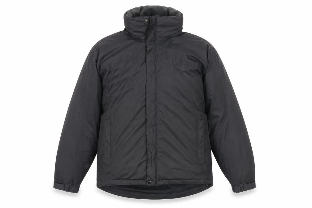 Target Dry Mens Black Jacket Size XL Zip - Waterproof Zipped Pockets