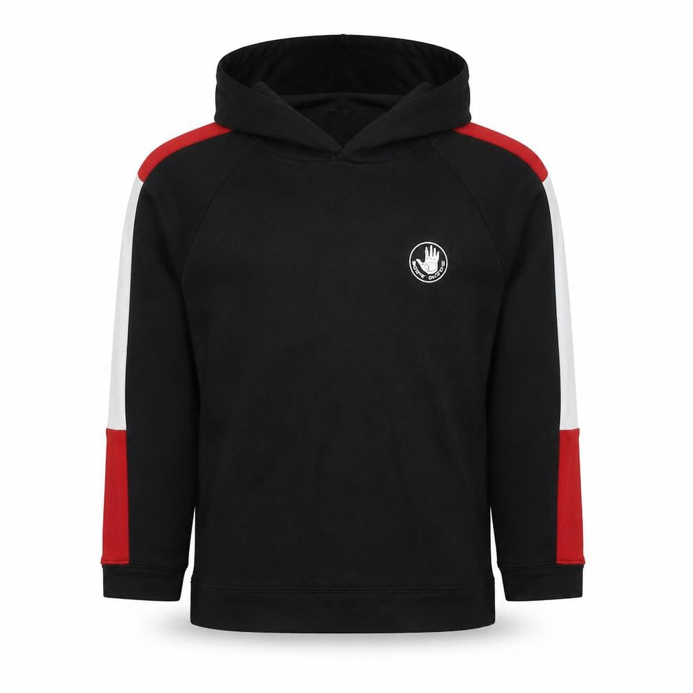 Body Glove Boys Black Polyester Pullover Hoodie Size 8 Years Pullover