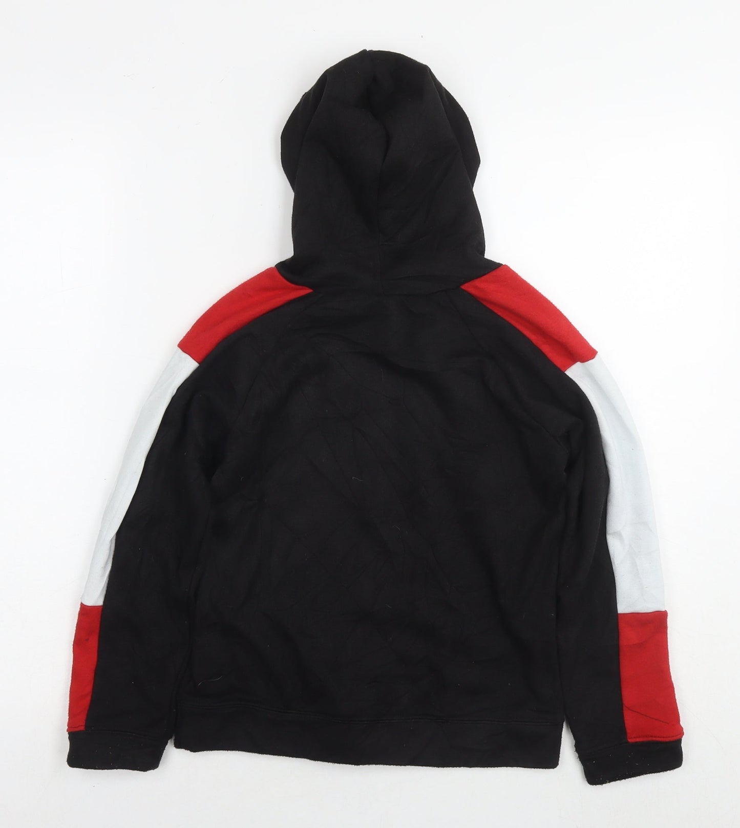 Body Glove Boys Black Polyester Pullover Hoodie Size 8 Years Pullover