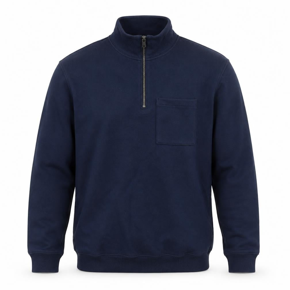 Gap Mens Blue Cotton Pullover Sweatshirt Size S