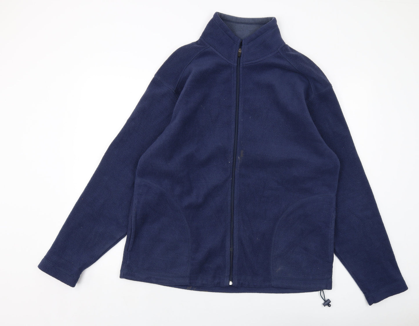 EWM Mens Blue Jacket Size M Zip