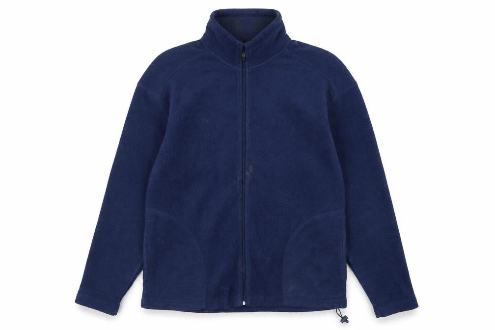 EWM Mens Blue Jacket Size M Zip
