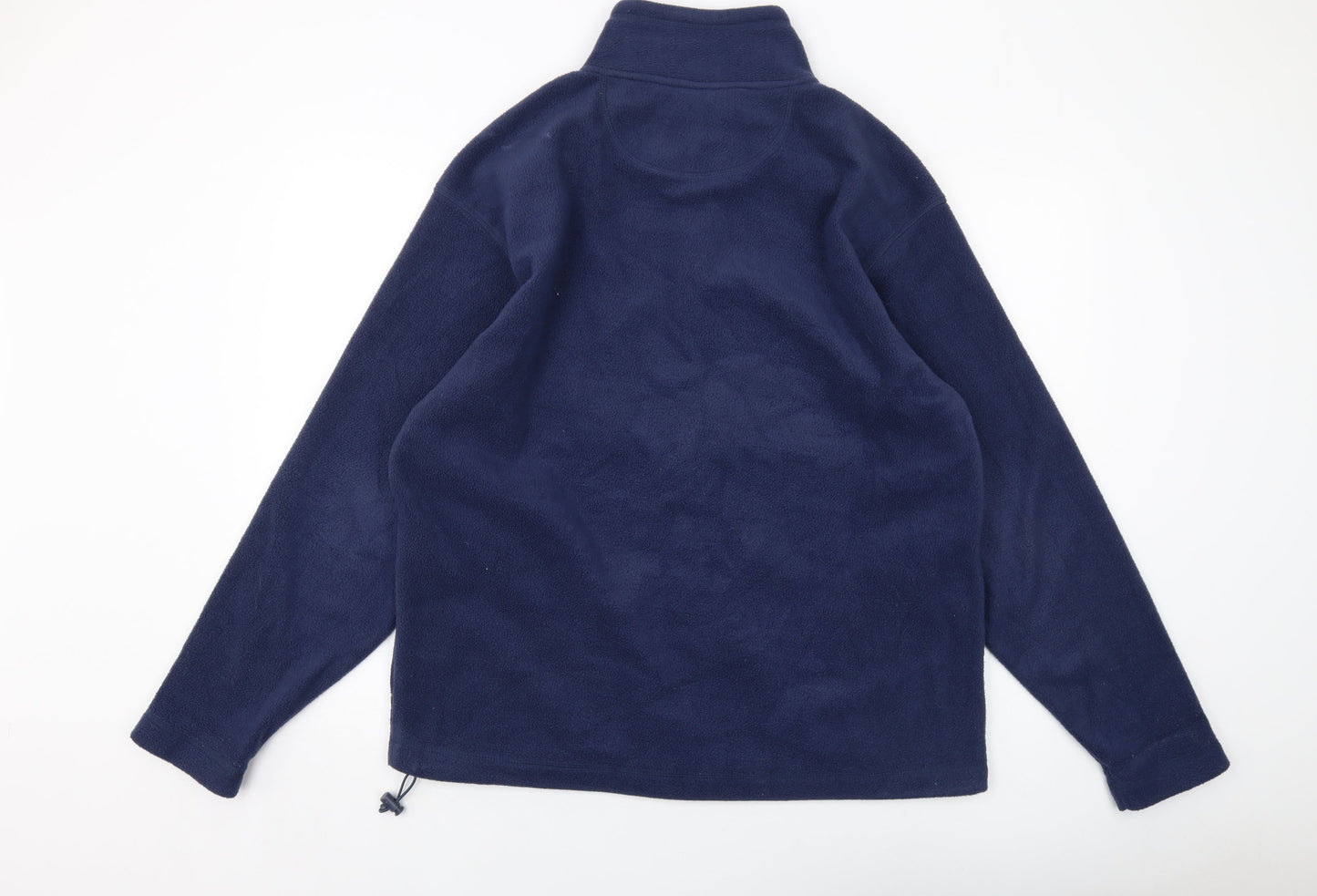 EWM Mens Blue Jacket Size M Zip