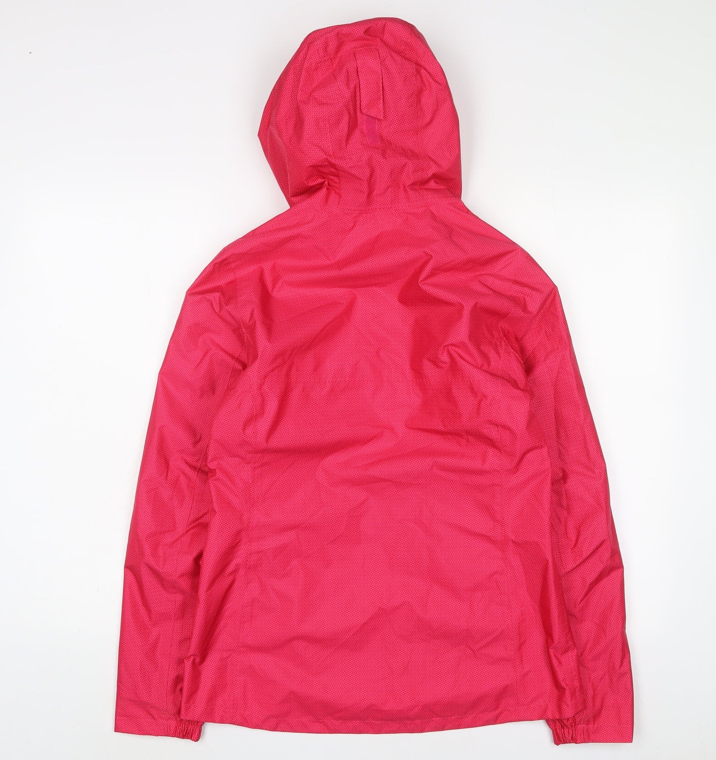 Tribord Womens Pink Jacket Size XS Zip