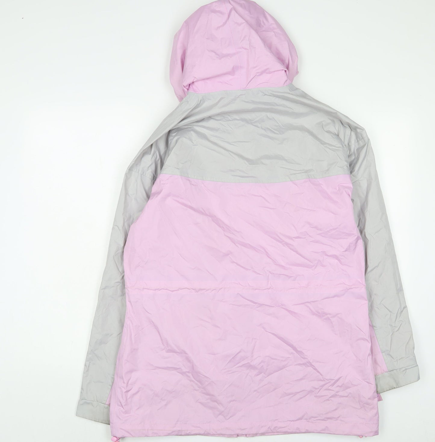 Snowdonia Womens Pink Jacket Coat Size 10 Zip