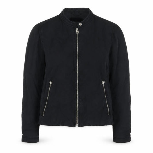Gap Womens Black Jacket Size XL Zip
