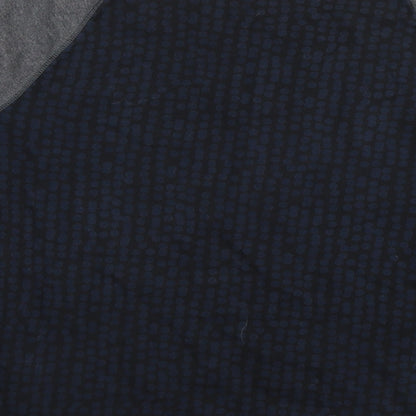 Gap Womens Multicoloured Polka Dot Cotton Pullover Sweatshirt Size M Pullover - Jeweled Detail