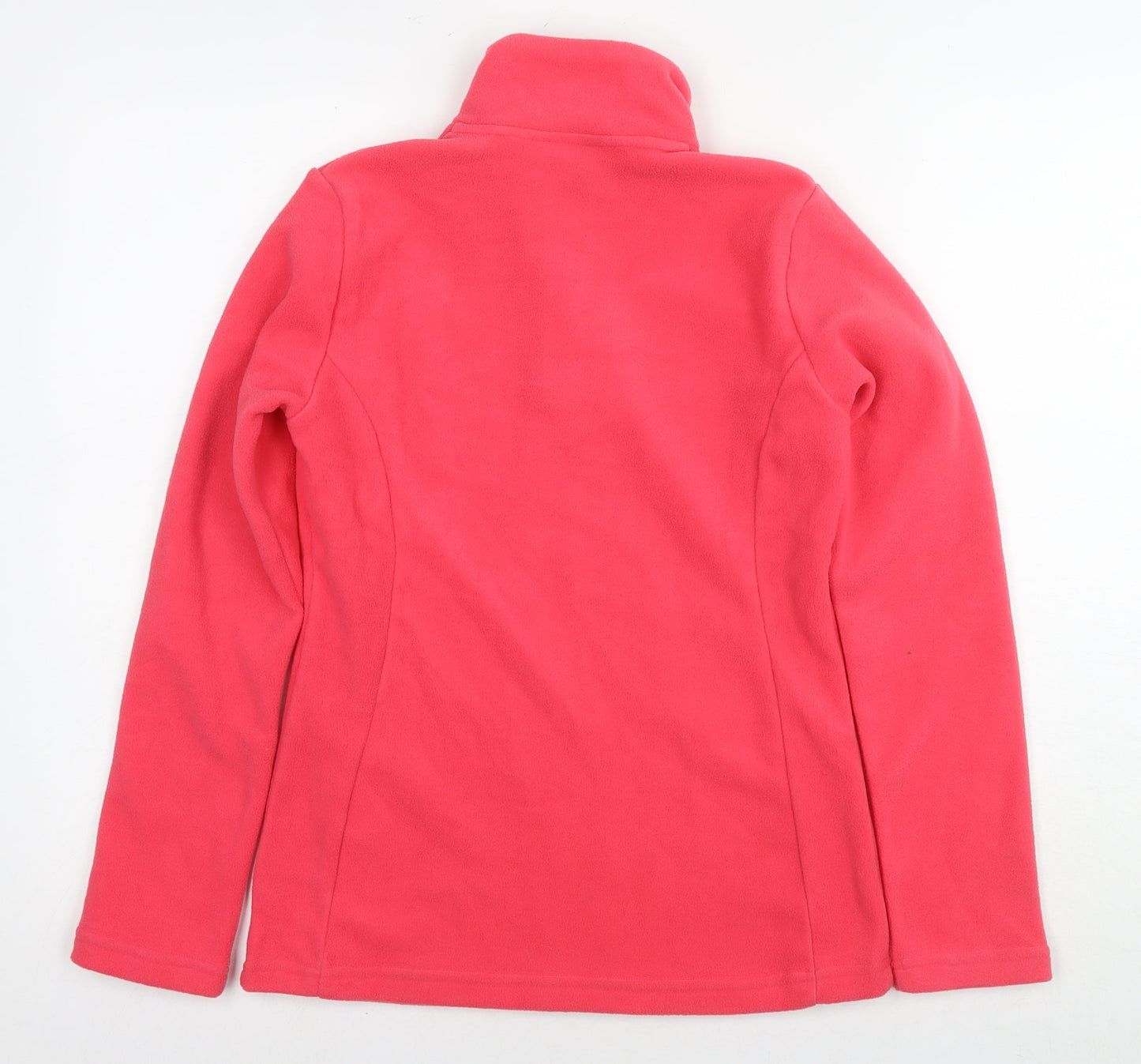 Rossingol Womens Pink Polyester Pullover Sweatshirt Size 14 Pullover