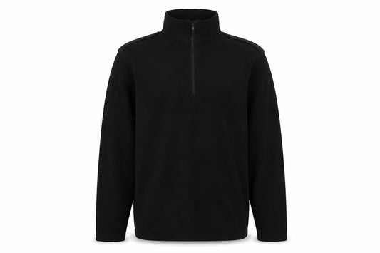 Churchill Mens Black Polyester Pullover Sweatshirt Size M