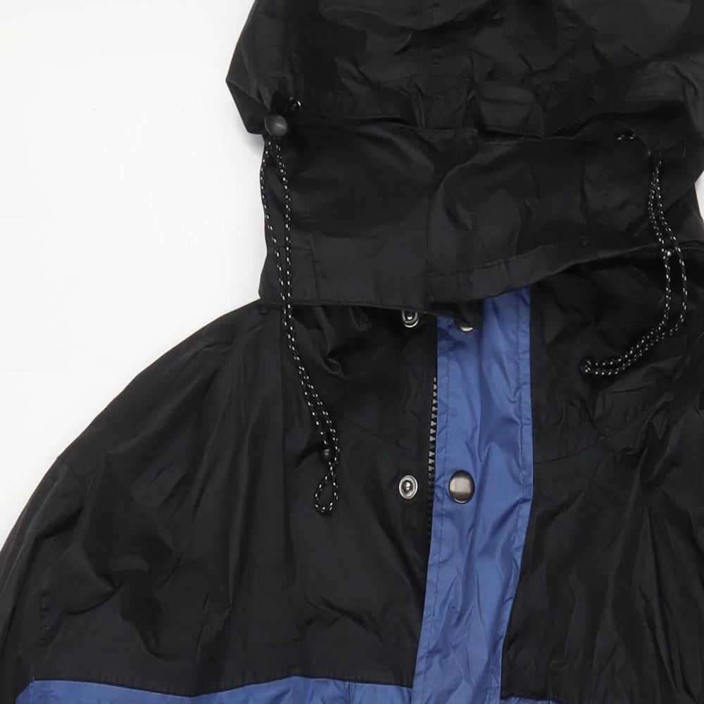 Snowdonia Mens Blue Jacket Coat Size L Zip