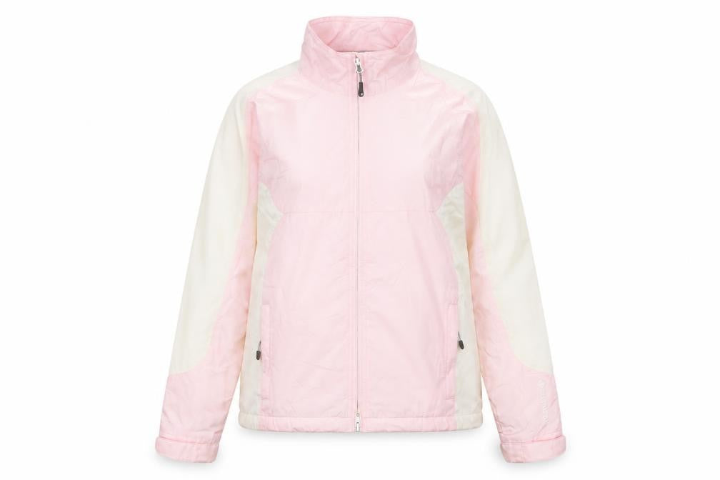 Sunice Womens Pink Jacket Size M Zip