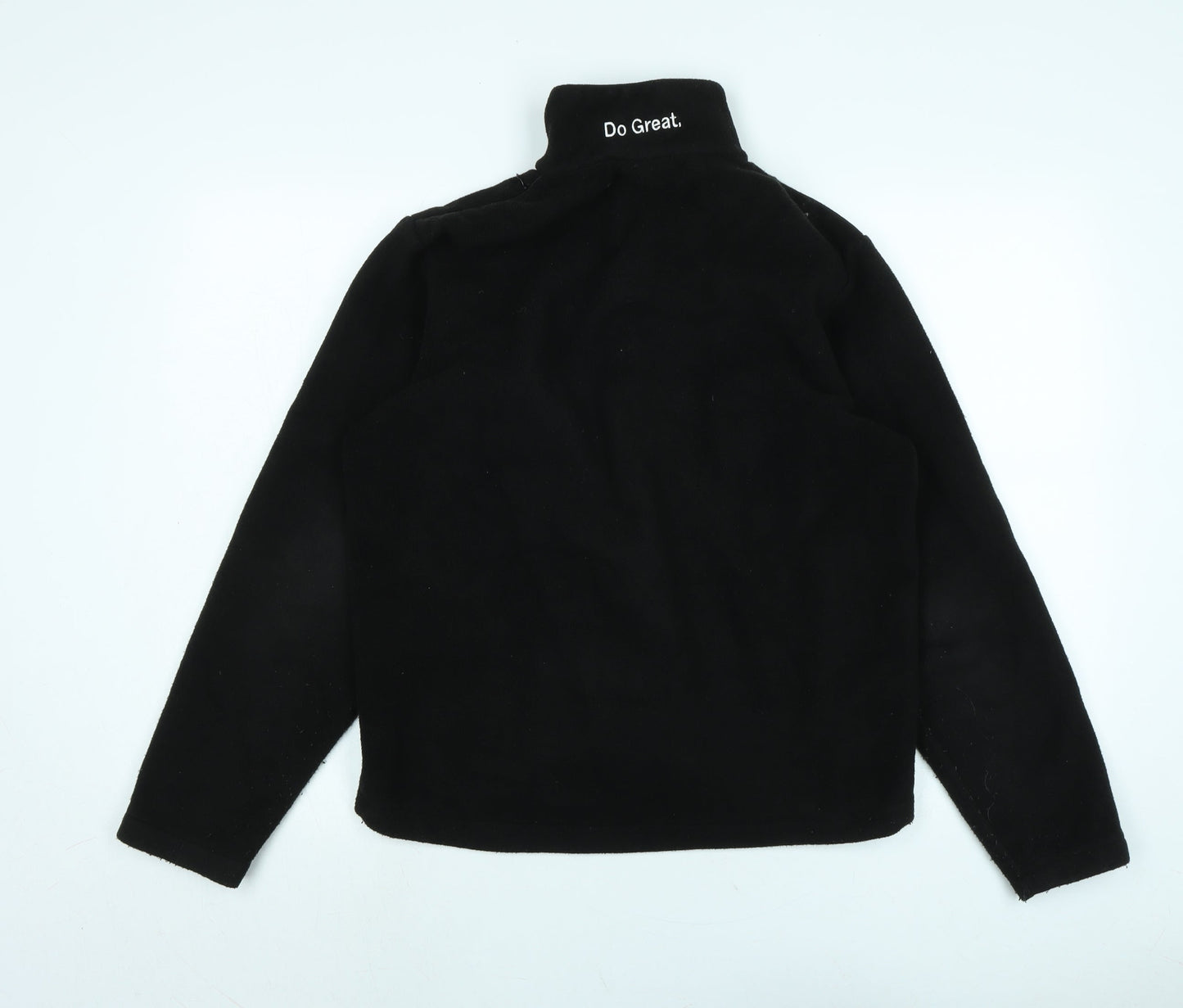 Peak Mens Black Jacket Size XS Zip - PEAK