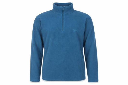 Hi Gear Mens Blue Polyester Pullover Sweatshirt Size XS - Logo