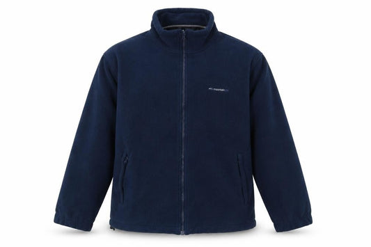 Mountain Life Mens Black Jacket Size L Zip