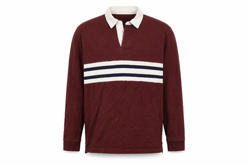 Sonoma Mens Red Cotton Pullover Sweatshirt Size XL