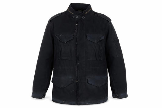 Gap Mens Blue Jacket Coat Size M Zip