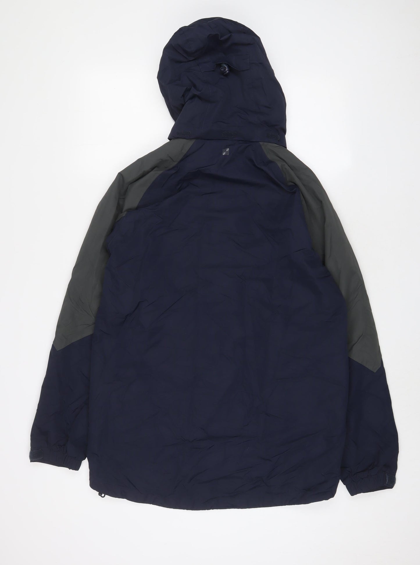 mountainwa Mens Blue Jacket Coat Size S Zip