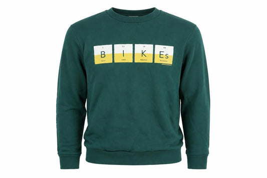 Armedangels Womens Green Cotton Pullover Sweatshirt Size M Pullover