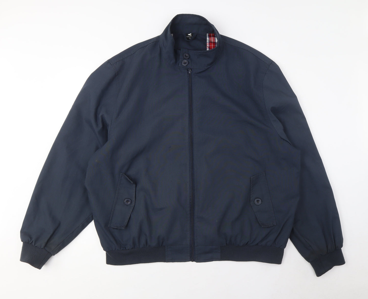 Pegasus Men's Blue Bomber Jacket XL - Casual Style