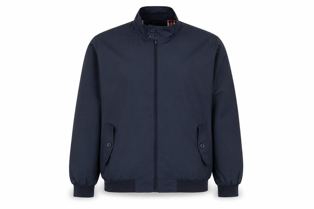 Pegasus Men's Blue Bomber Jacket XL - Casual Style