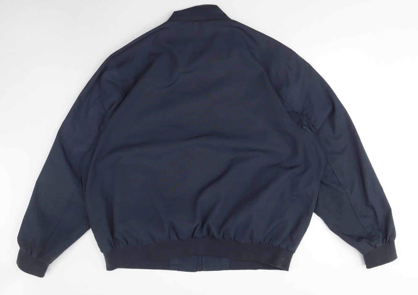 Pegasus Men's Blue Bomber Jacket XL - Casual Style