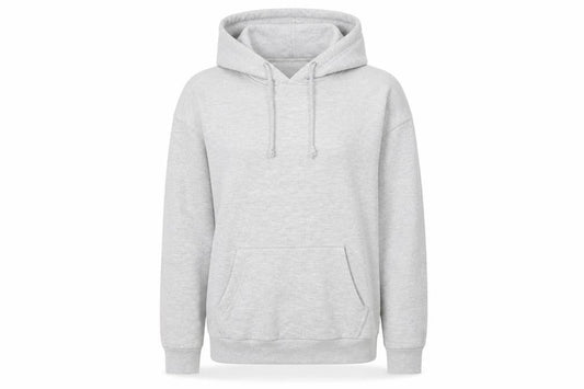Brave Soul Womens Grey Polyester Pullover Hoodie Size S