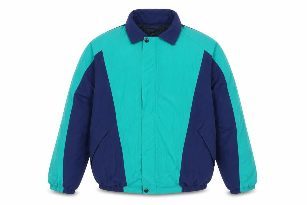 Gratex Mens Green Rain Coat Jacket One Size Zip