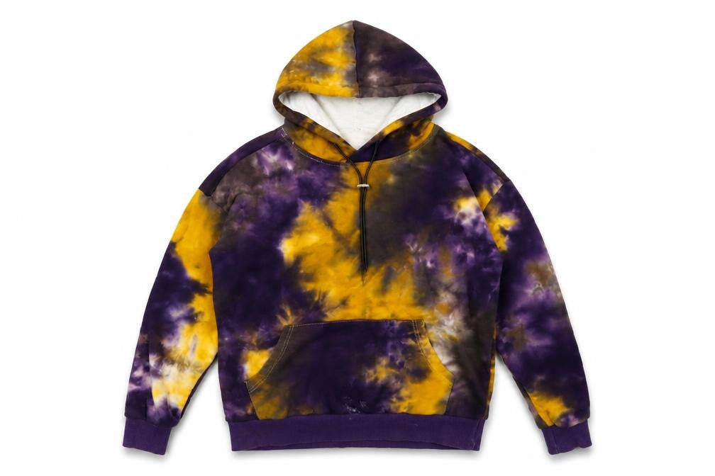 Zayne Womens Multicoloured Cotton Pullover Hoodie Size S Pullover