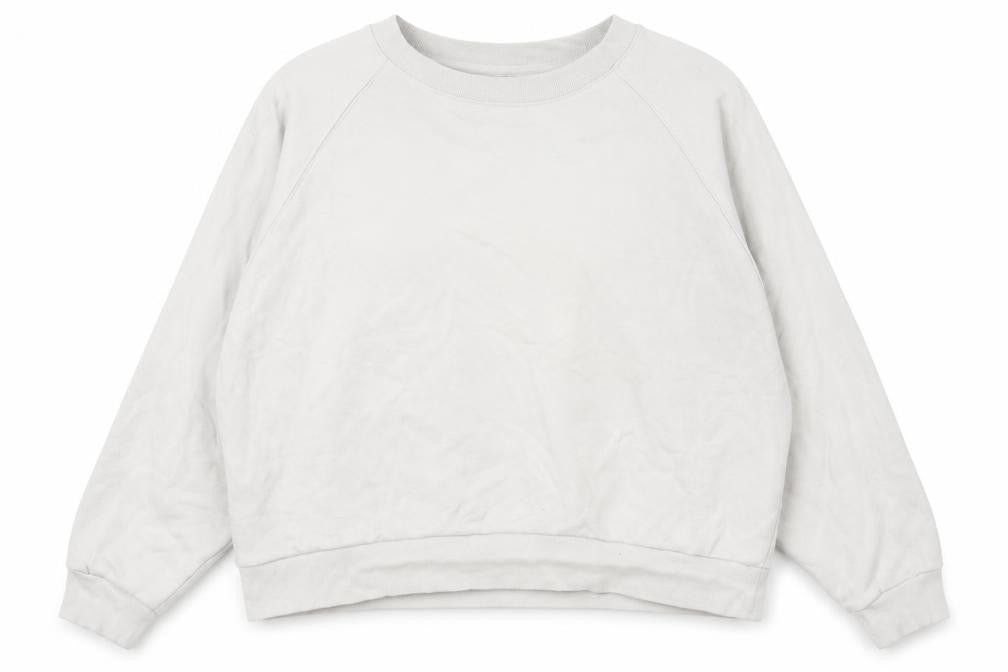 Gap Womens Beige Cotton Pullover Sweatshirt Size XL Pullover